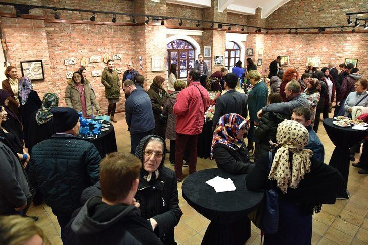 Özel gereksinimli bireyler el emeği ürünlerini ’Arayış’ sergisi ile beğeniye sundular G3