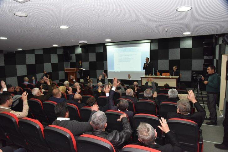 Bilecik Kent Konseyi 1. Genel Kurul Toplantısı gerçekleştirildi G4