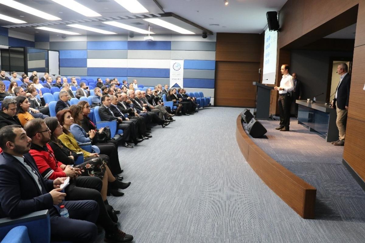 ASO Başkanı &Ouml;zdebir: &ldquo;Verimliliği artırırsak rekabet&ccedil;i oluruz&rdquo;