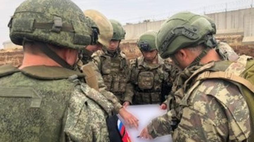 Bakanlık açıkladı! 12. kara devriyesi yapıldı