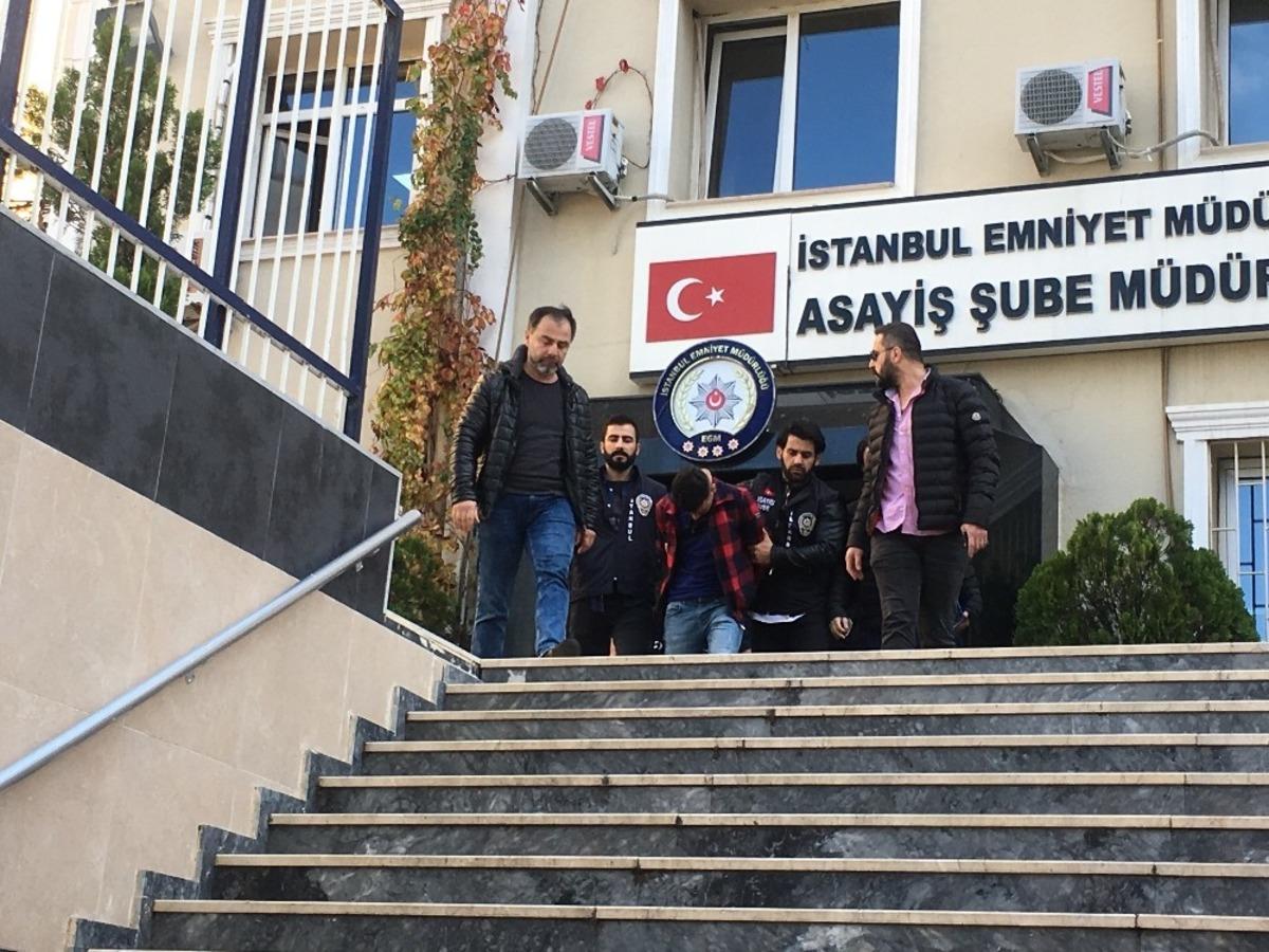 İranlı eski istihbarat ajanının katil zanlıları adliyeye sevk edildi