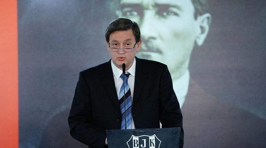 Mesut Urgancılar: &ldquo;Beşiktaş&rsquo;ın 143 davası bulunuyor&rdquo;