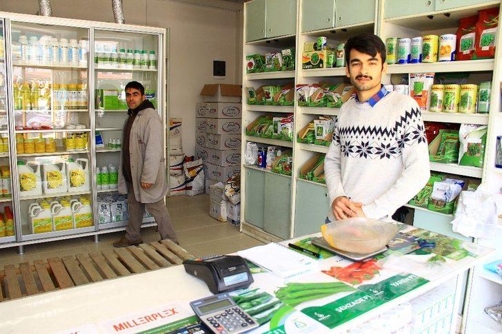 Baştuğ’dan zirai ilaç satışı uyarısı G2