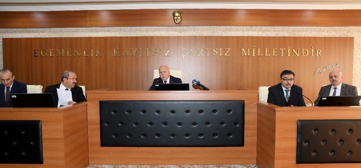 Büyükşehir’in bütçesi oy birliğiyle kabul edildi G1