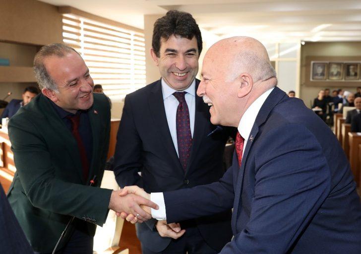 Büyükşehir’in bütçesi oy birliğiyle kabul edildi G2