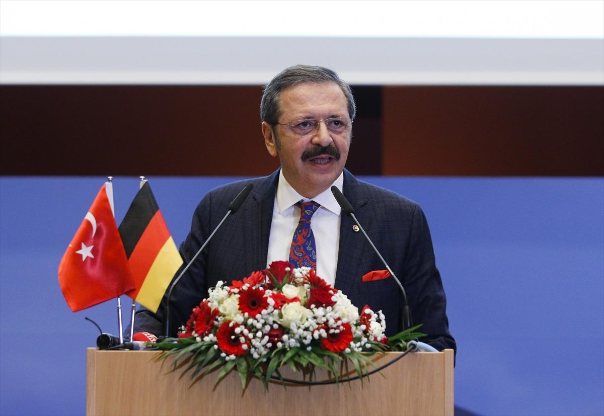 T&uuml;rk-Alman potansiyeli yeni iş birliklerine kapı aralayacak