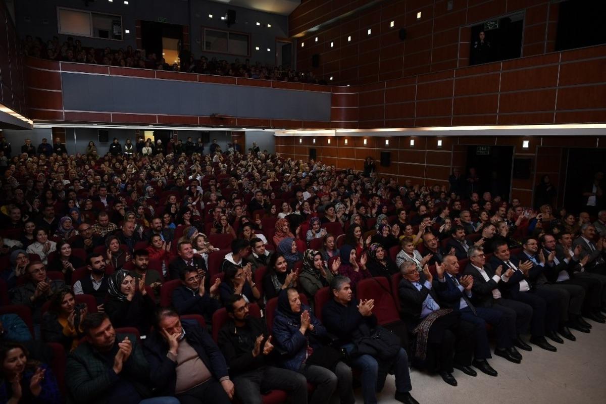 B&uuml;y&uuml;kşehir&rsquo;den &rsquo;T&uuml;rk&uuml; Gecesi&rsquo;