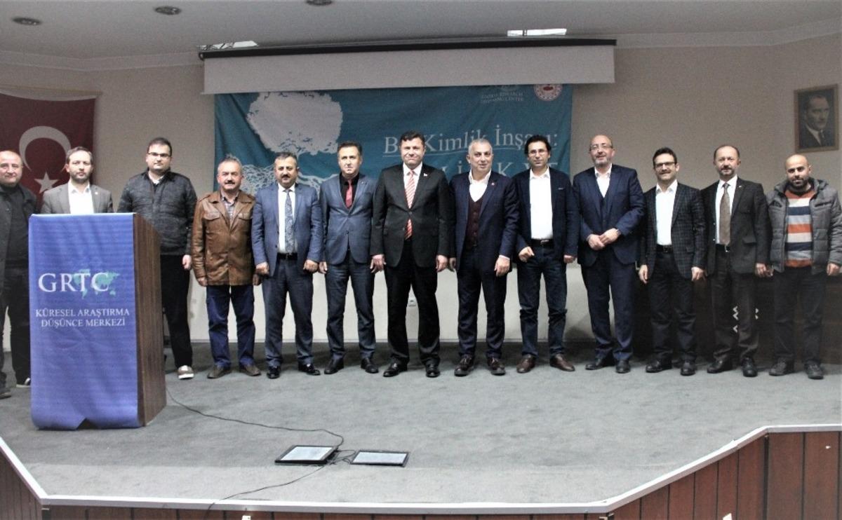 &Ouml;nsay, &rsquo;Bir kimlik inşaası: Yerlilik ve Milllilik&rsquo; projesinin sonu&ccedil; raporunu a&ccedil;ıkladı