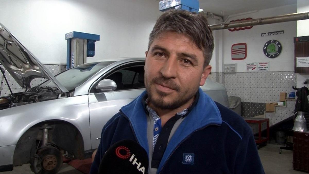 Oto sanayide &lsquo;Kışlık lastik&rsquo; yoğunluğu