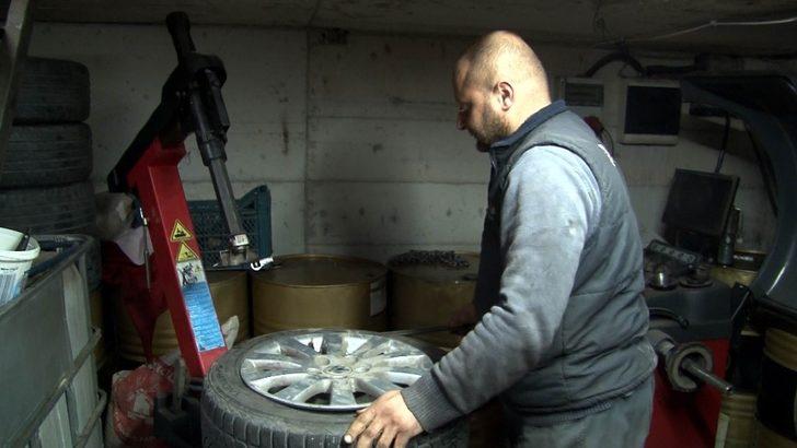 Oto sanayide ‘Kışlık lastik’ yoğunluğu G2