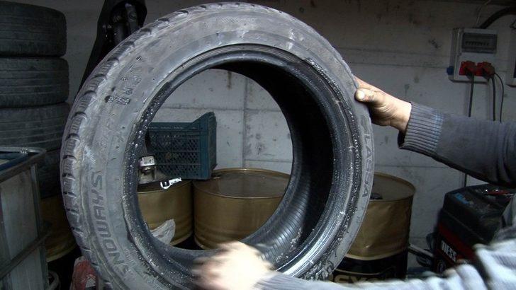 Oto sanayide ‘Kışlık lastik’ yoğunluğu G3