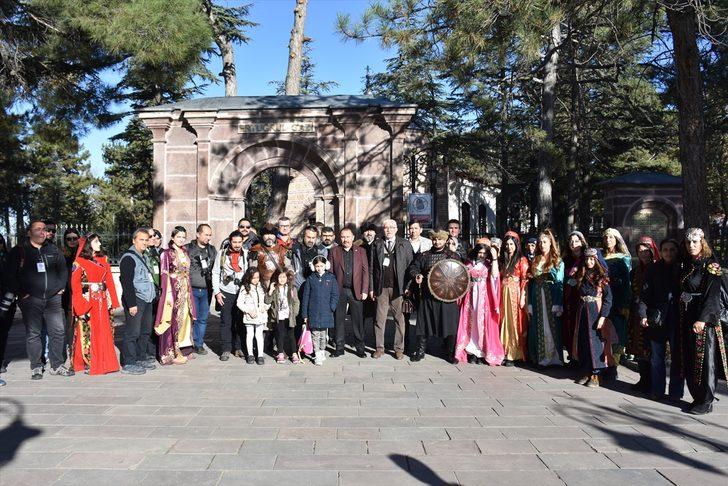 Sanatçılardan "kuruluşun kenti Söğüt" fotoğrafları G2