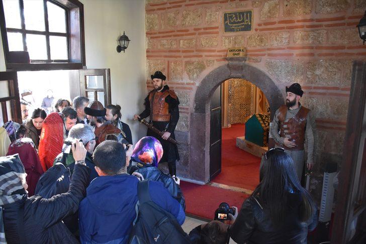 Sanatçılardan "kuruluşun kenti Söğüt" fotoğrafları G3