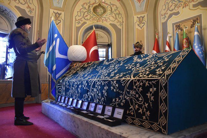 Sanatçılardan "kuruluşun kenti Söğüt" fotoğrafları G5