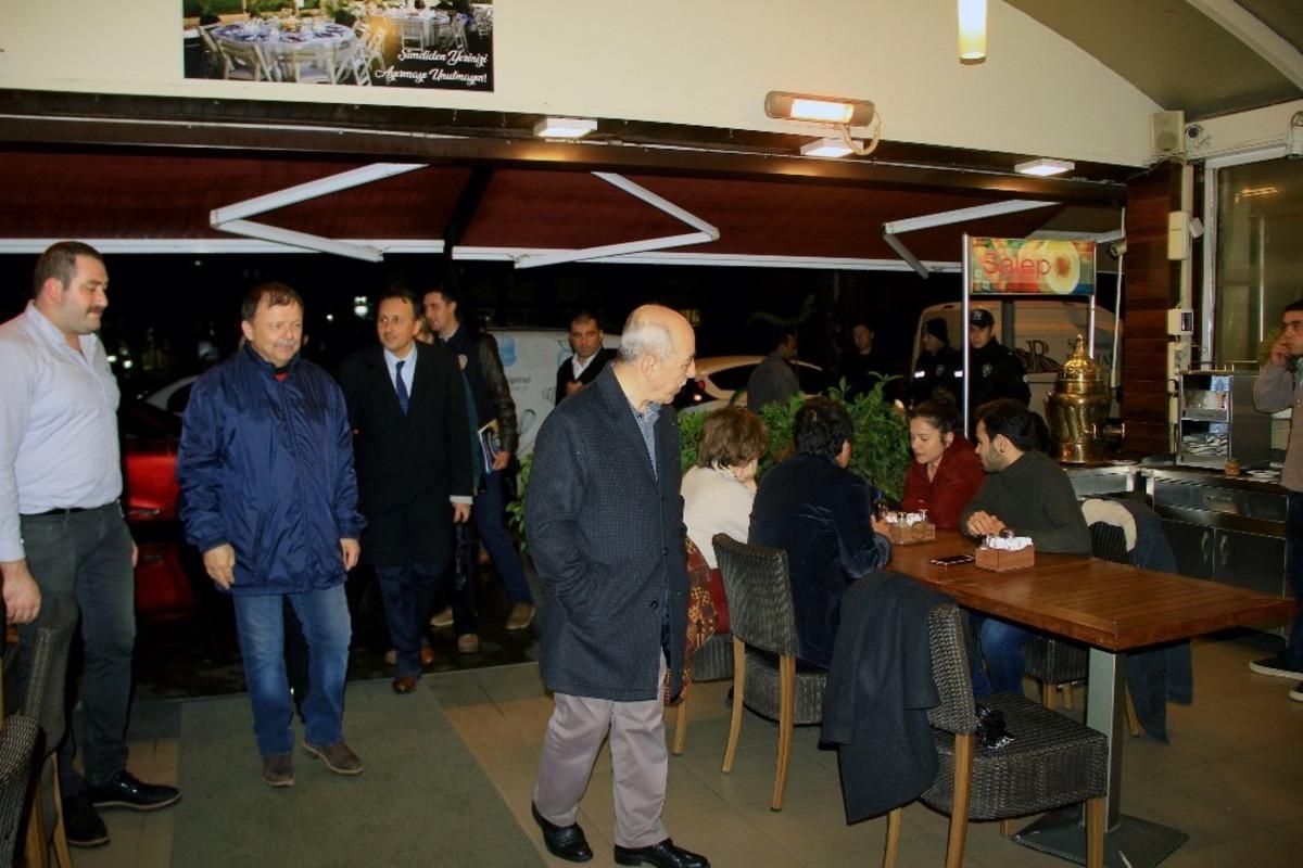 Dumansız hava sahası denetimleri s&uuml;r&uuml;yor