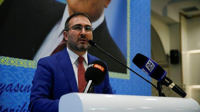 Başkentte “Türk Devletleri Birliğine Giden Yolda Nazarbayev” paneli