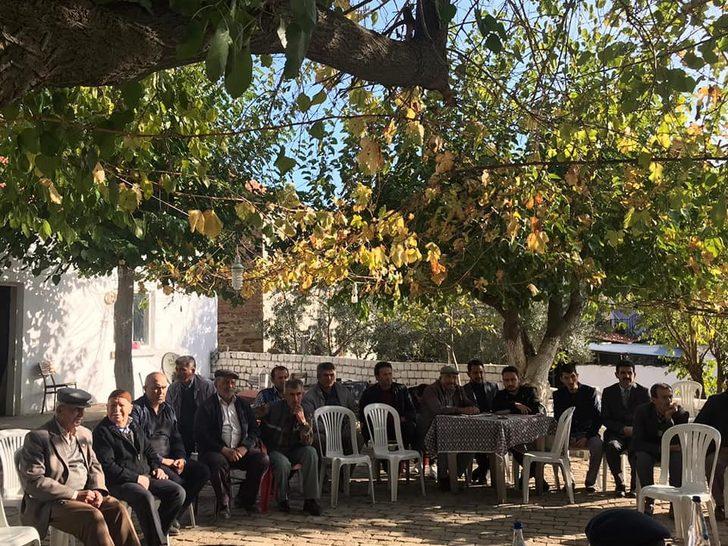 Yenipazar protokolü Paşaköy’ü dinledi G3