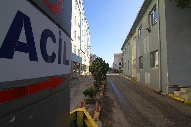 Edirne’de özel harekat polisleri kaza yaptı: 18 yaralı