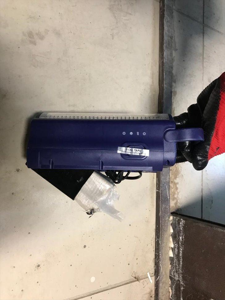 Van'da kargoyla uyuşturucu sevkiyatı polise takıldı G5