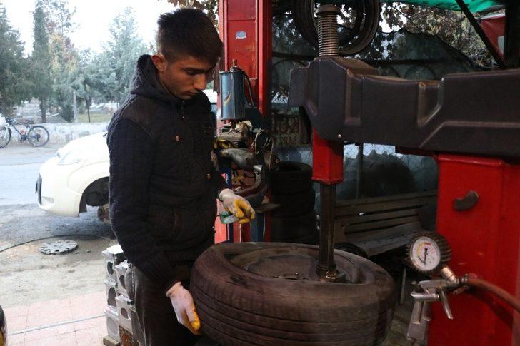 Zorunlu kış lastiği uygulaması 1 Aralık’ta başlıyor G1