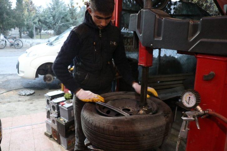 Zorunlu kış lastiği uygulaması 1 Aralık’ta başlıyor G2