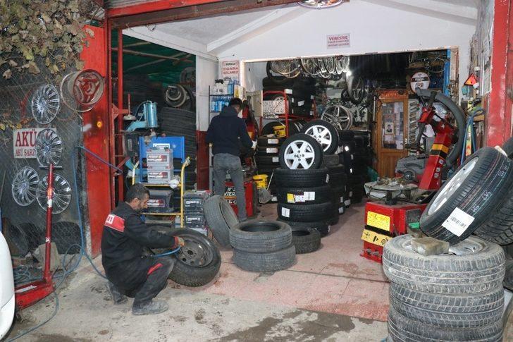 Zorunlu kış lastiği uygulaması 1 Aralık’ta başlıyor G3