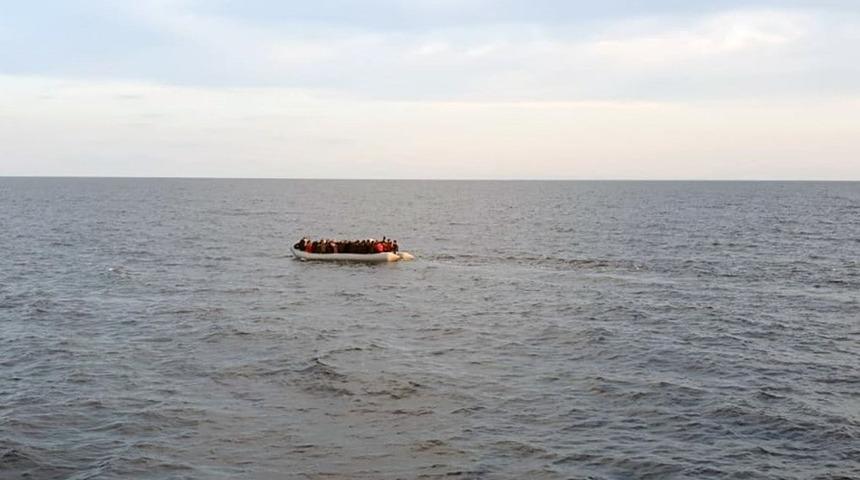 Muğla’da 49 göçmen yakalandı