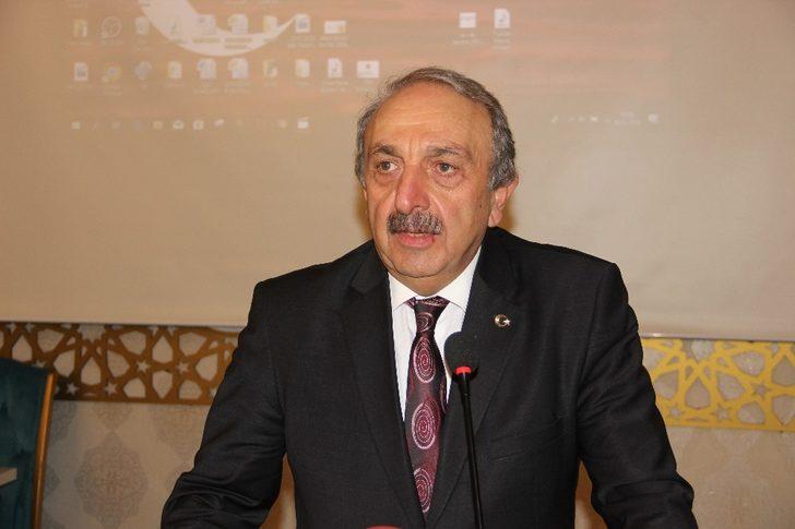 ERVAK basınla istişare etti G1