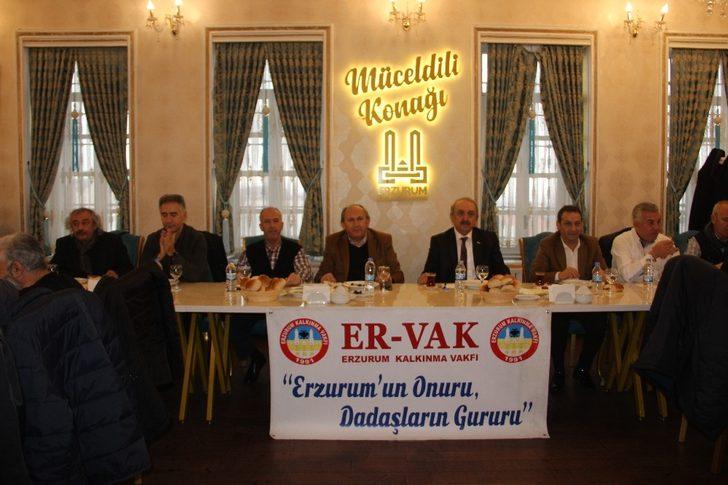 ERVAK basınla istişare etti G2