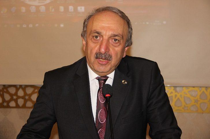 ERVAK basınla istişare etti G4