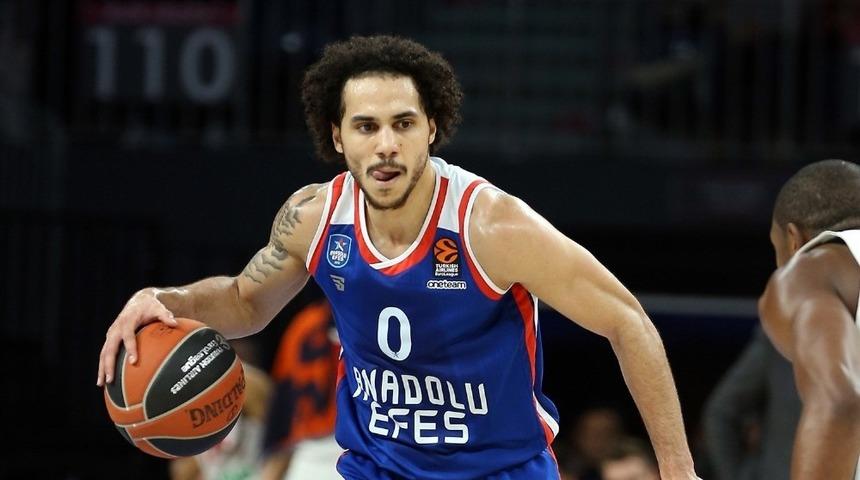 THY Avrupa Ligi'nde kasım ayının MVP'si Shane Larkin oldu