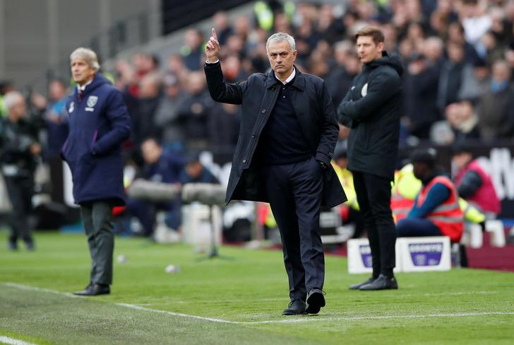 Jose Mourinho Old Trafford'a geri dönüyor G1