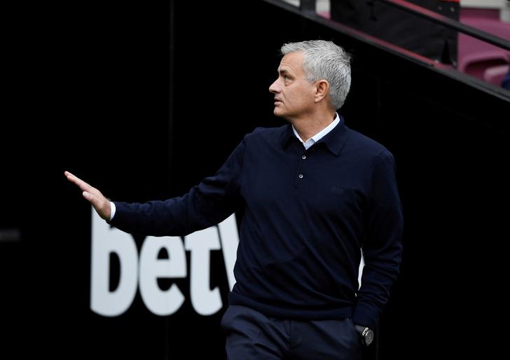 Jose Mourinho'dan Unai Emery açıklaması G3