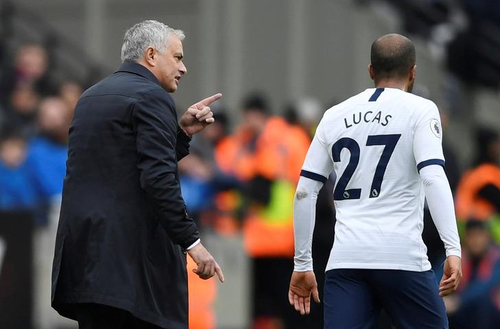 Jose Mourinho Old Trafford'a geri dönüyor G4