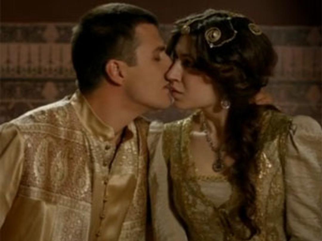 Ve Şehzade halvete girdi