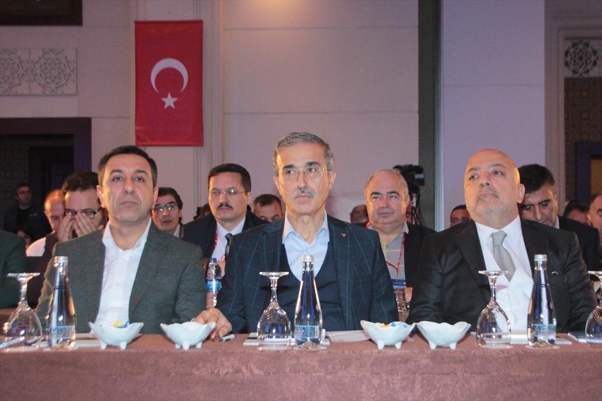 "Savunma ve Havacılık Sanayisinde K&uuml;resel Stratejiler" konferansı
