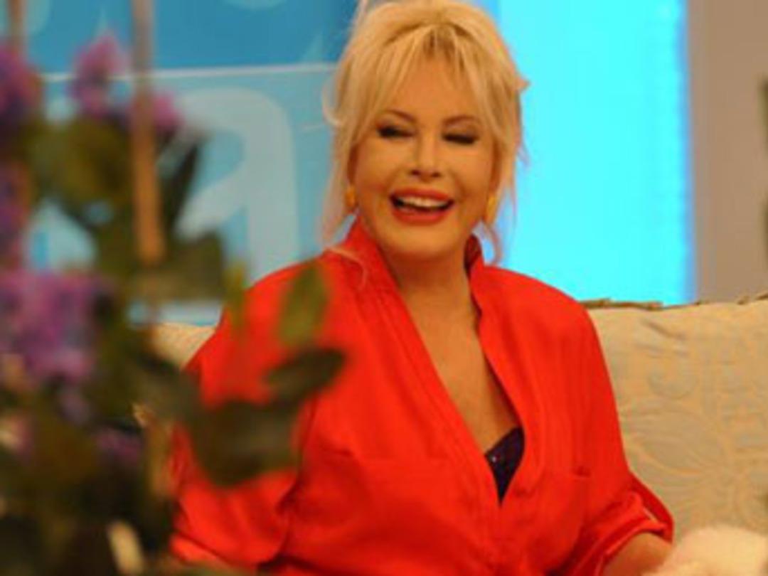 Odasında eşyalarım bulundu