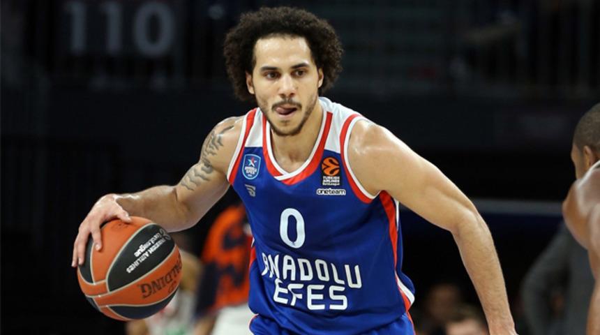 THY Euroleague’de 11. haftanın MVP’si Shane Larkin