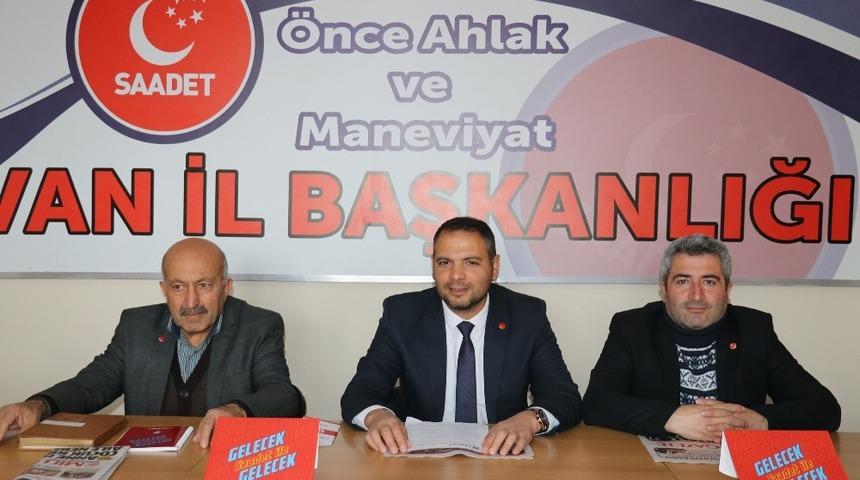 SP eski devlet hastanesi yerinin satılmamasını istedi