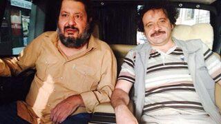 Reha Özcan yakın arkadaşı Erdal Tosun'u unutmadı 