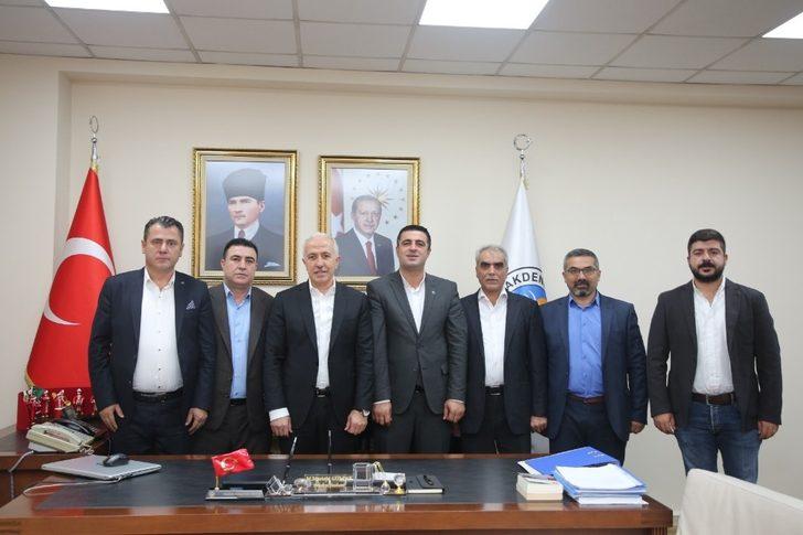 Başkan Gültak: “Akdeniz, hak ettiği yere bir türlü varamadı” G1