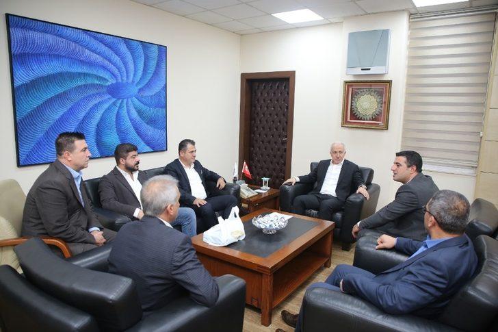 Başkan Gültak: “Akdeniz, hak ettiği yere bir türlü varamadı” G2