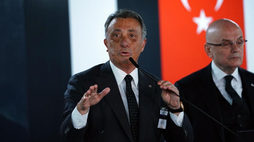 Başkan Ahmet Nur Çebi’den divana sakinlik uyarısı