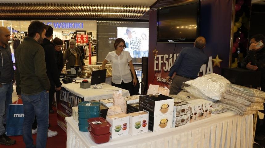 67 Burda AVM’den Efsane Cuma etkinliği