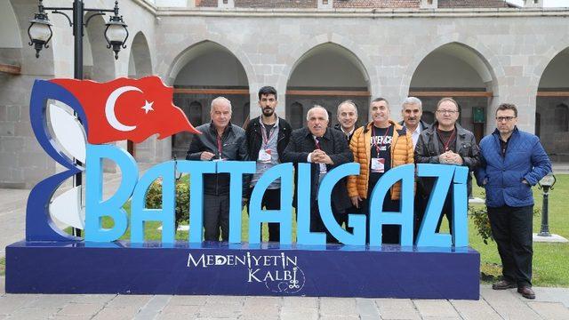Gazetecilerden 2020 için Arslantepe Yılı talebi