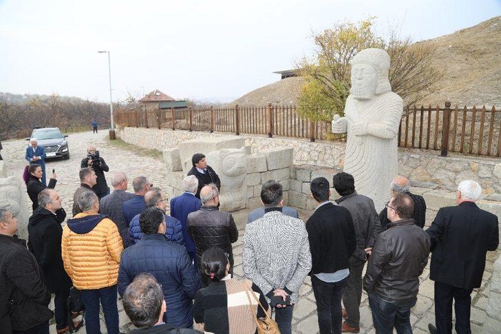 Gazetecilerden 2020 için "Arslantepe Yılı" talebi G3