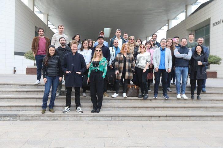 Dünyaca ünlü şefler, Gaziantep lezzetlerine hayran kaldı G5