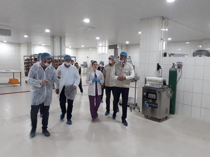 Bingöl’de işletmeler denetlendi G2