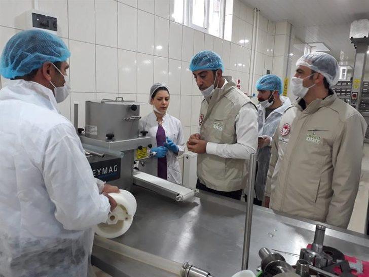 Bingöl’de işletmeler denetlendi G3