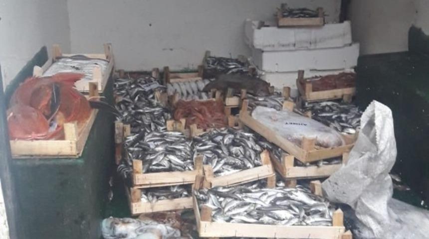 Ka&ccedil;ak trol avcılığına ceza yağdı